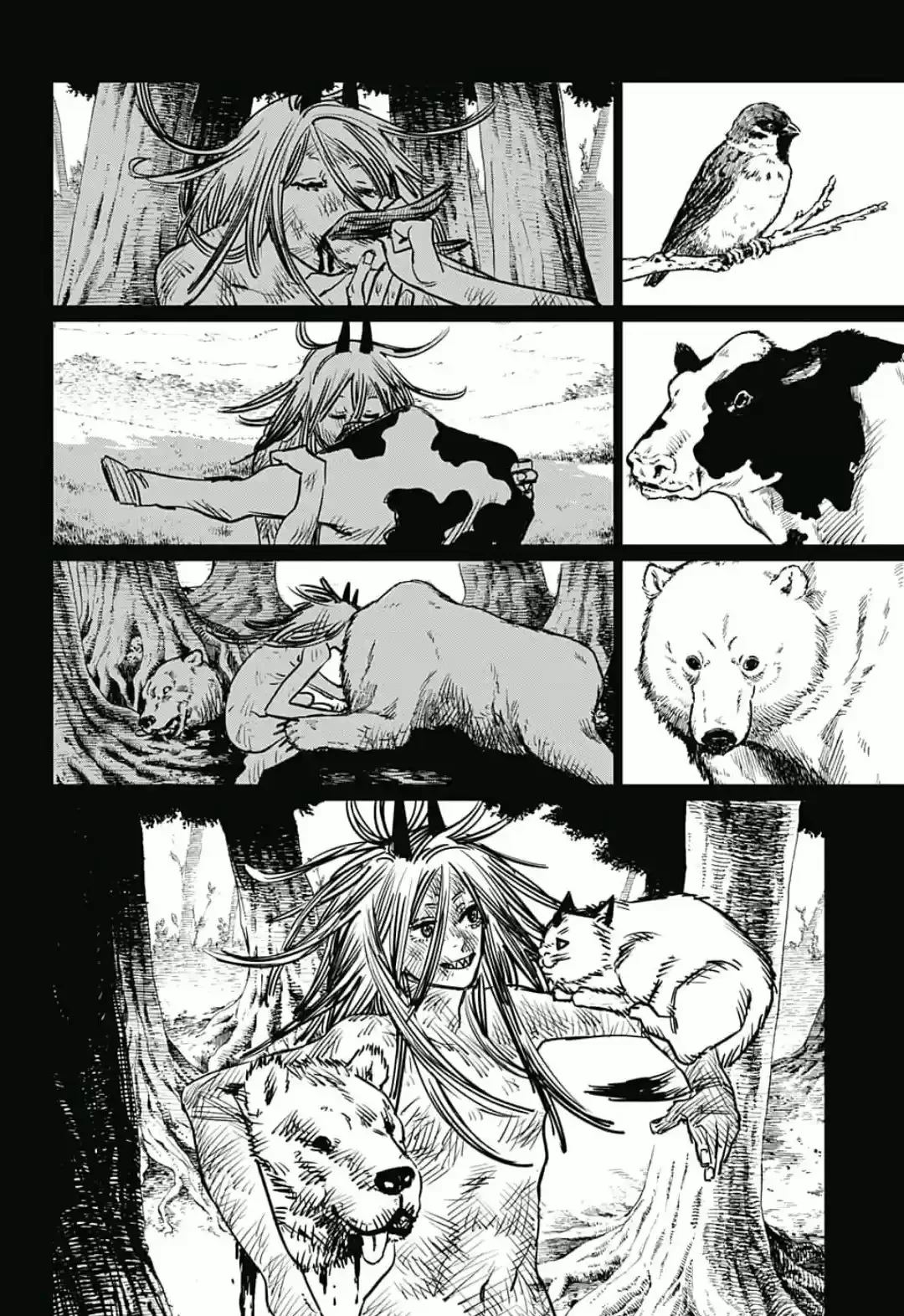 Chainsaw Man capítulo 9, página 3
