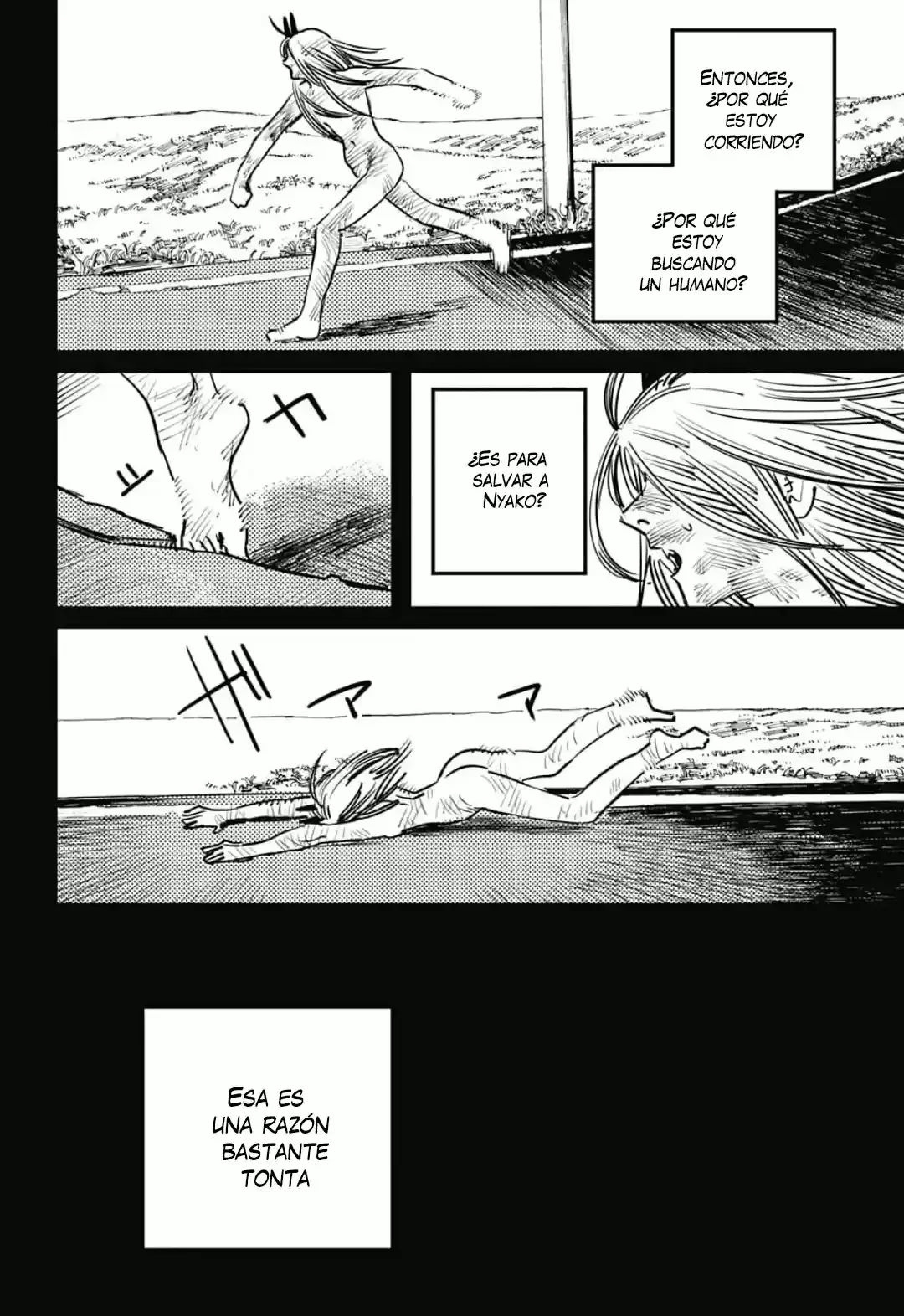 Chainsaw Man capítulo 9, página 5