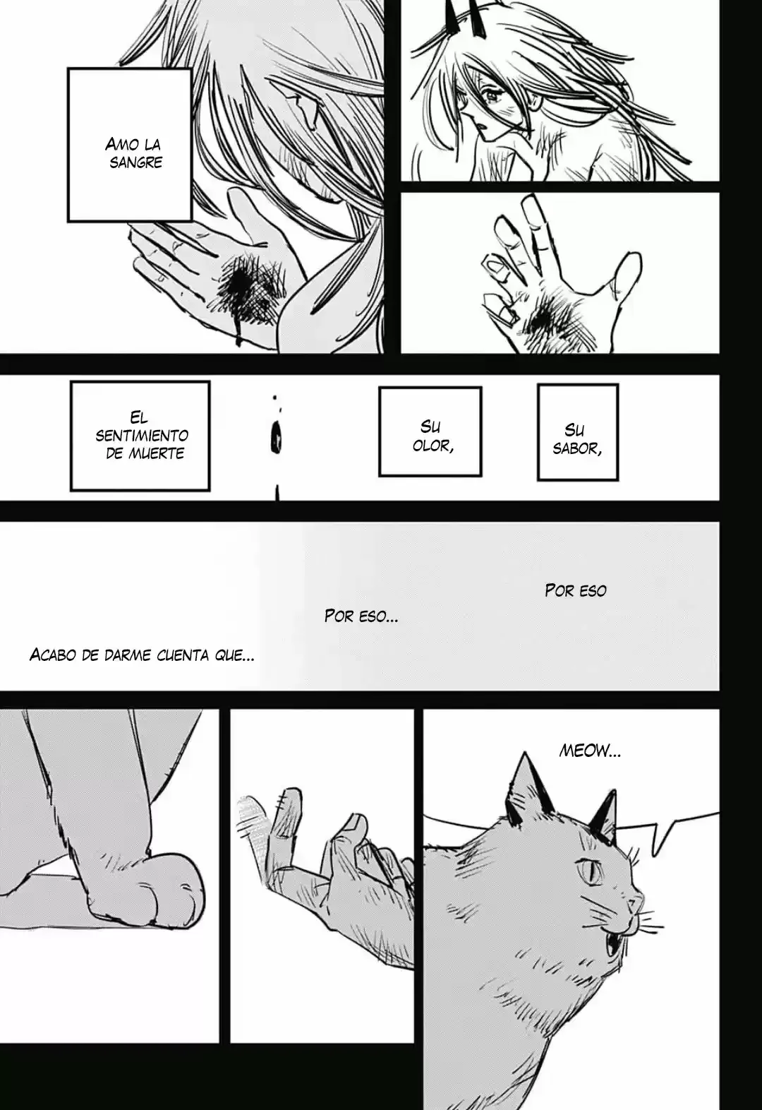 Chainsaw Man capítulo 9, página 6