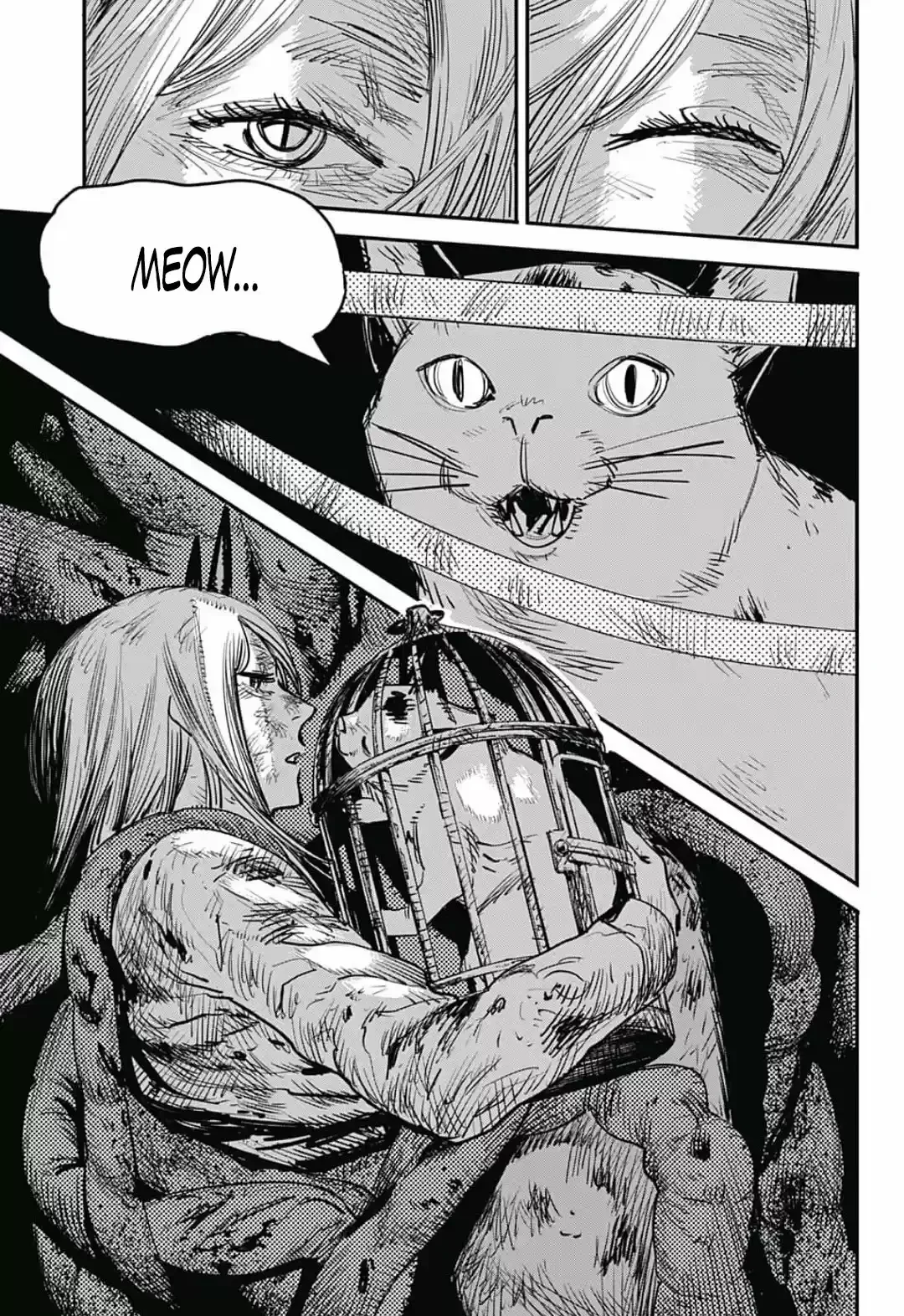 Chainsaw Man capítulo 9, página 8