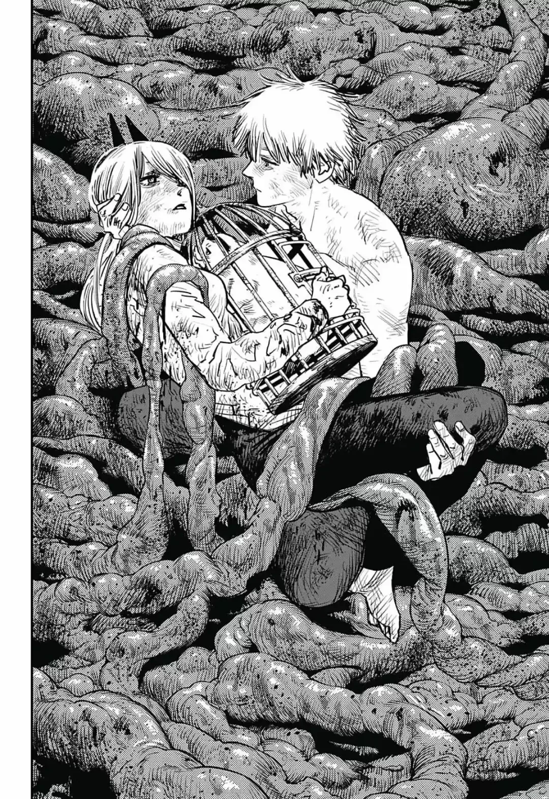 Chainsaw Man capítulo 9, página 9