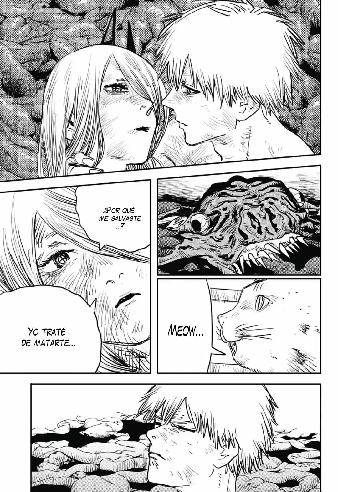 Chainsaw Man capítulo 9, página 10