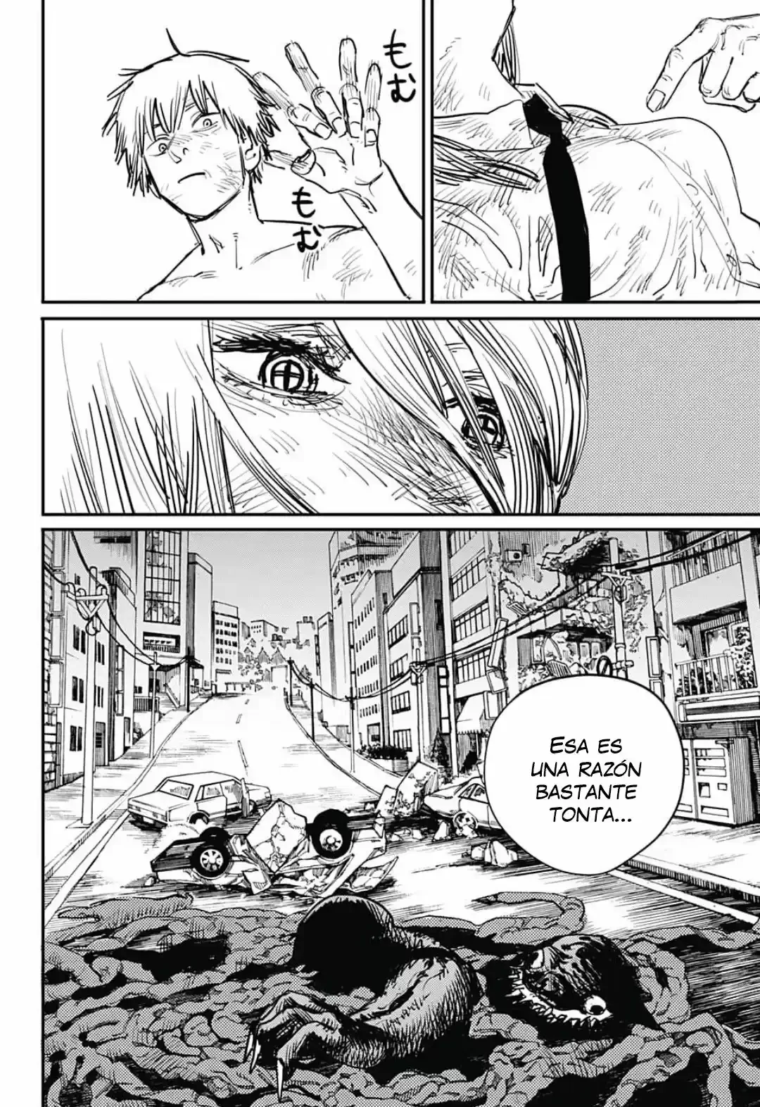 Chainsaw Man capítulo 9, página 11