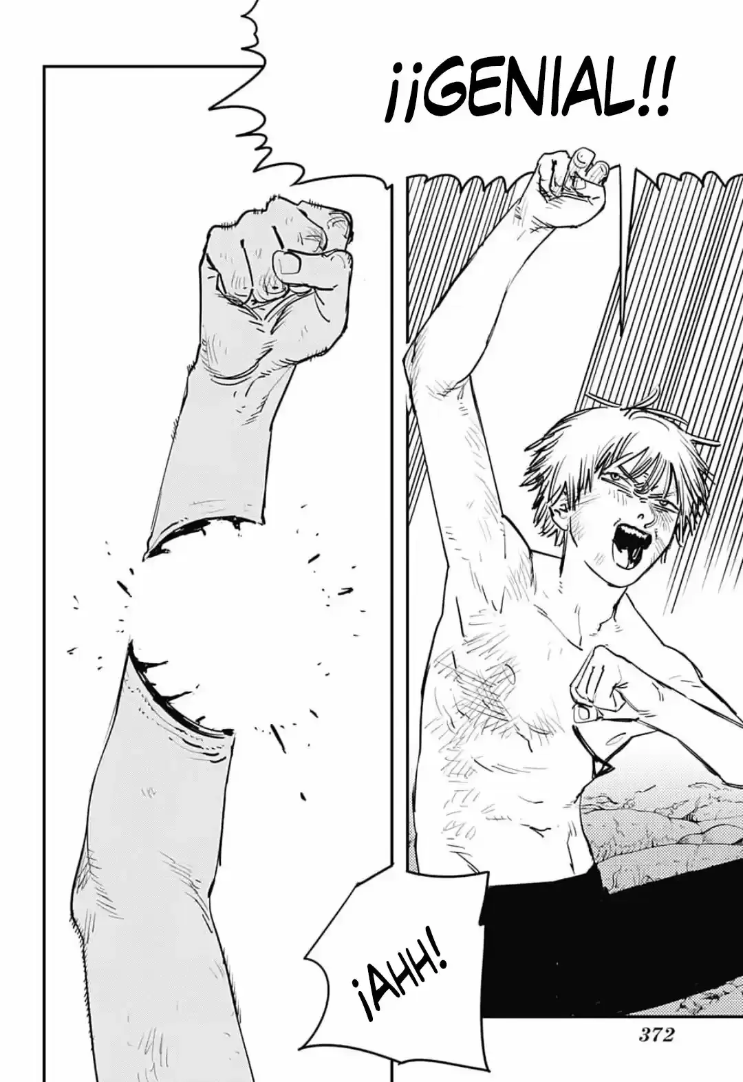 Chainsaw Man capítulo 9, página 13