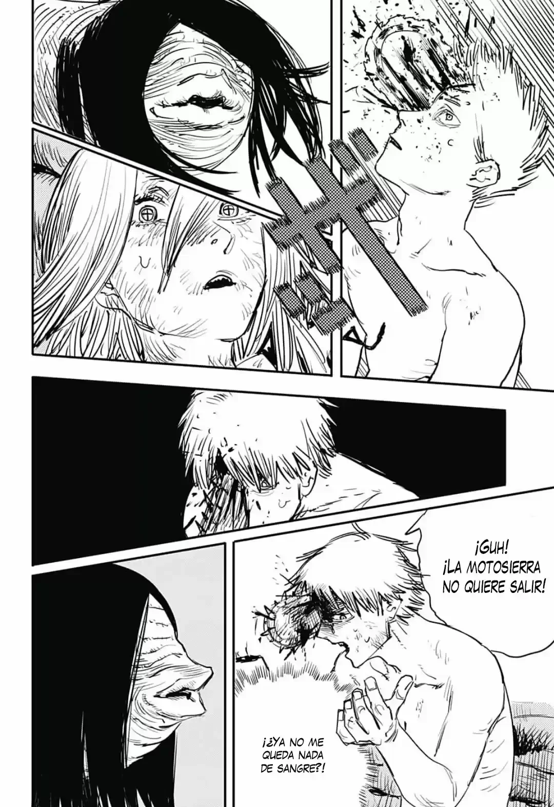 Chainsaw Man capítulo 9, página 17