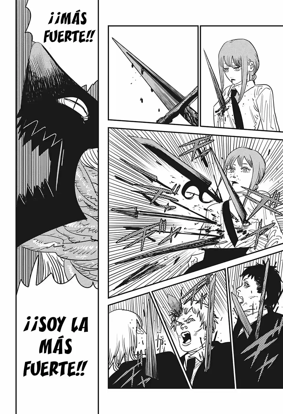Chainsaw Man capítulo 90, página 10
