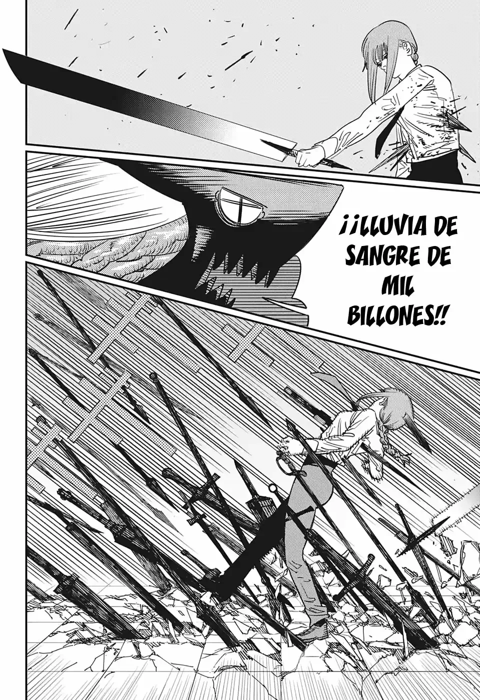 Chainsaw Man capítulo 90, página 12