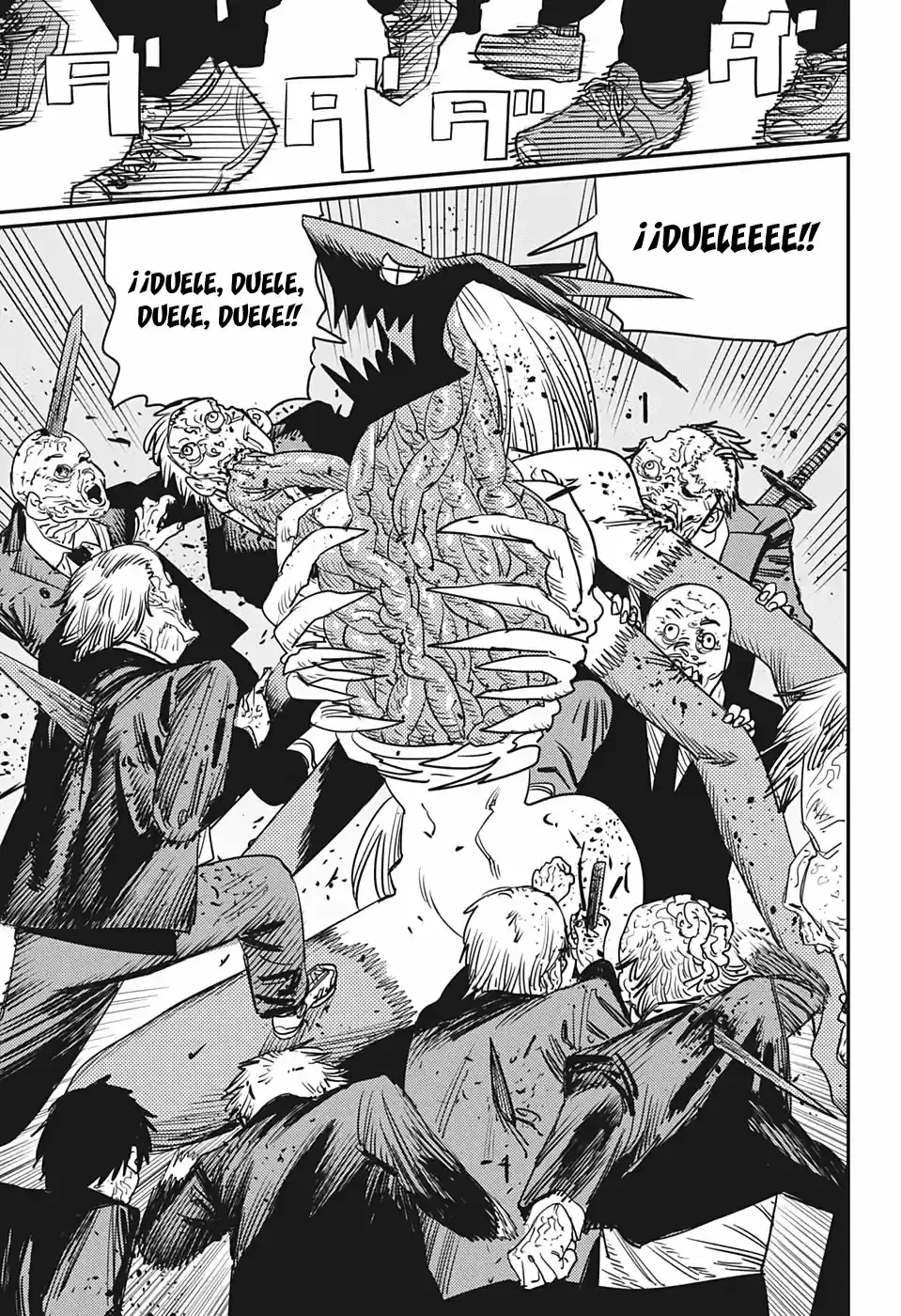 Chainsaw Man capítulo 90, página 15