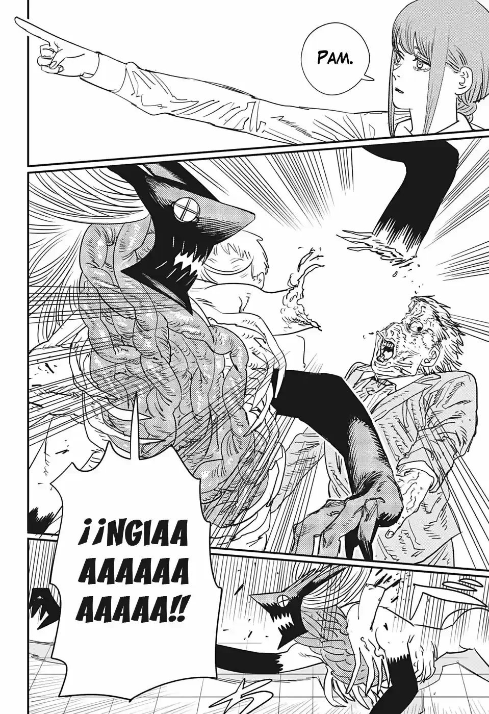 Chainsaw Man capítulo 90, página 16