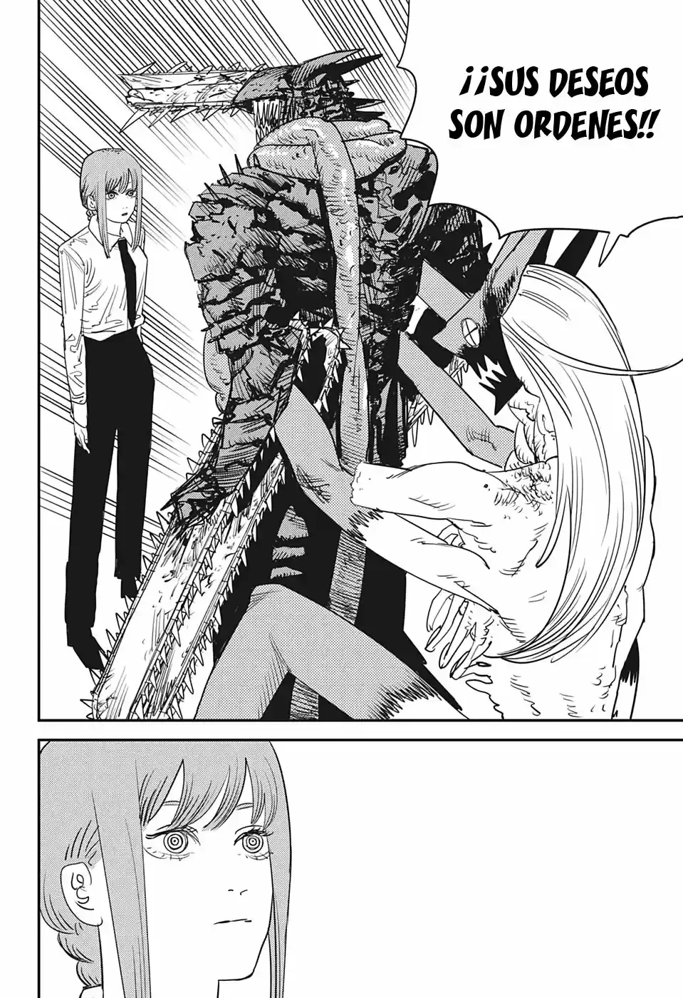 Chainsaw Man capítulo 90, página 20
