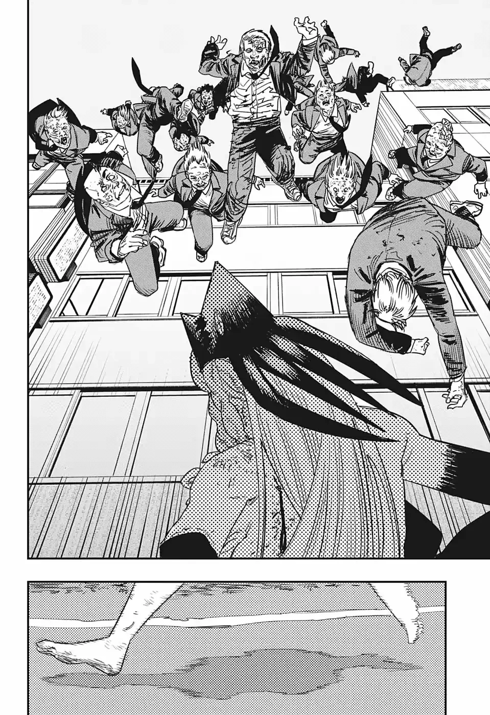 Chainsaw Man capítulo 91, página 7