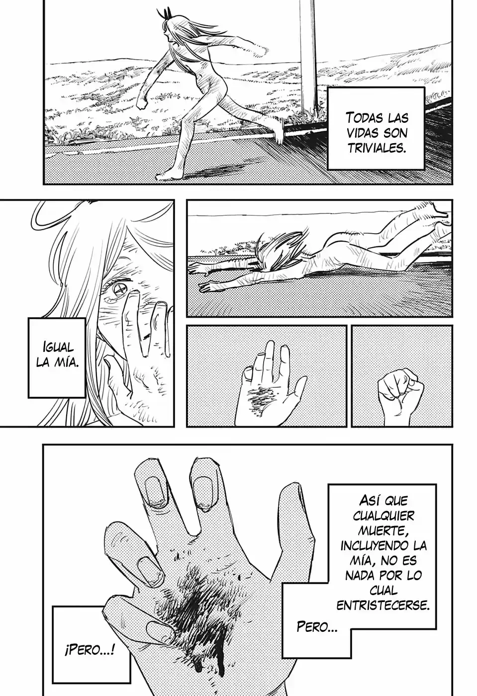 Chainsaw Man capítulo 91, página 8
