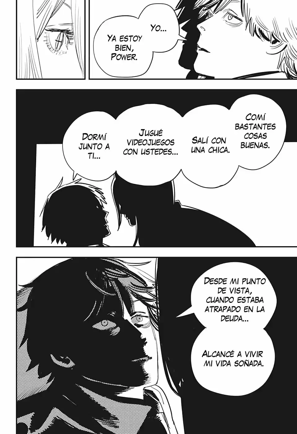 Chainsaw Man capítulo 91, página 13