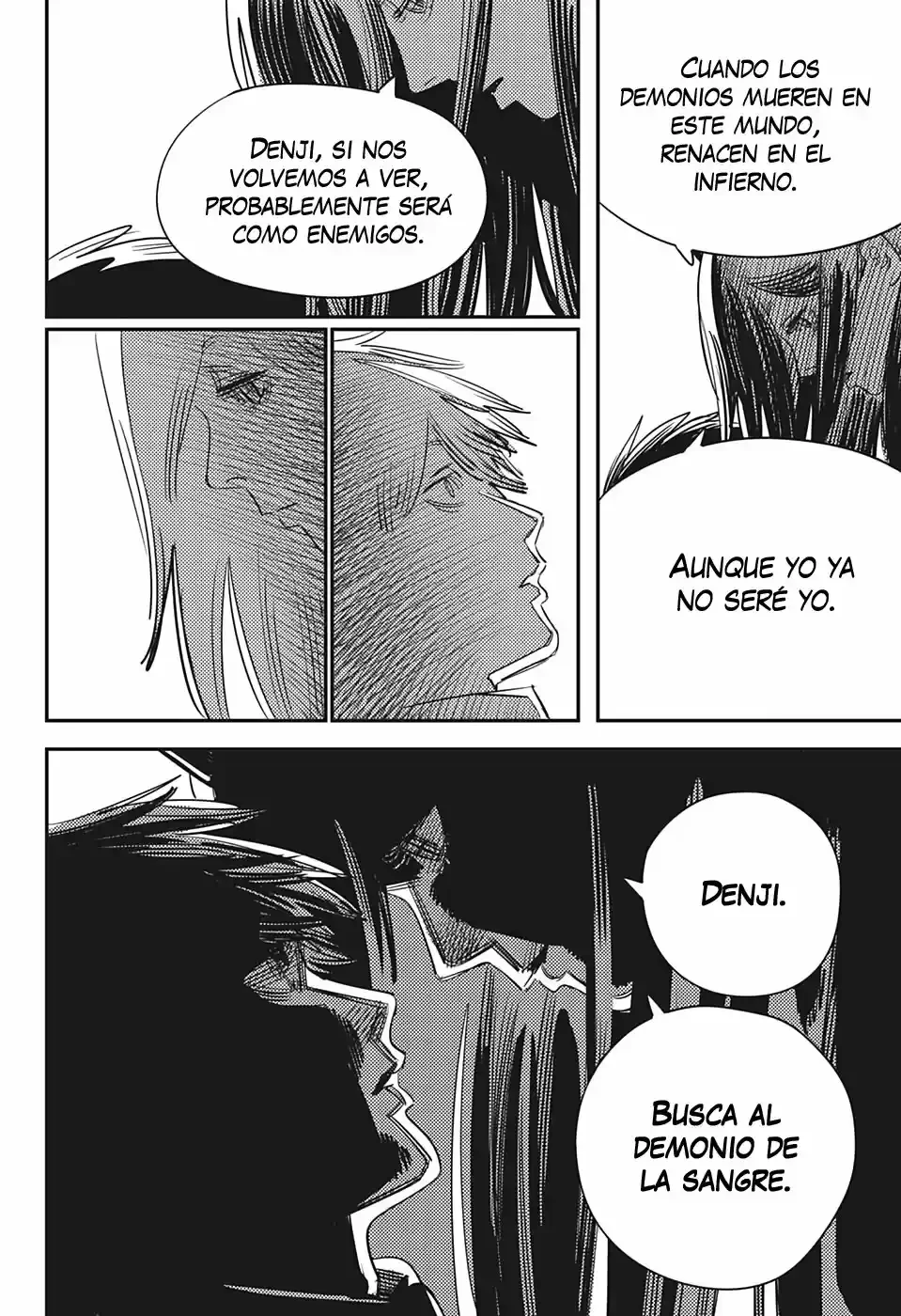 Chainsaw Man capítulo 91, página 15