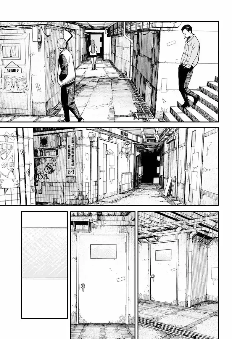 Chainsaw Man capítulo 92, página 4