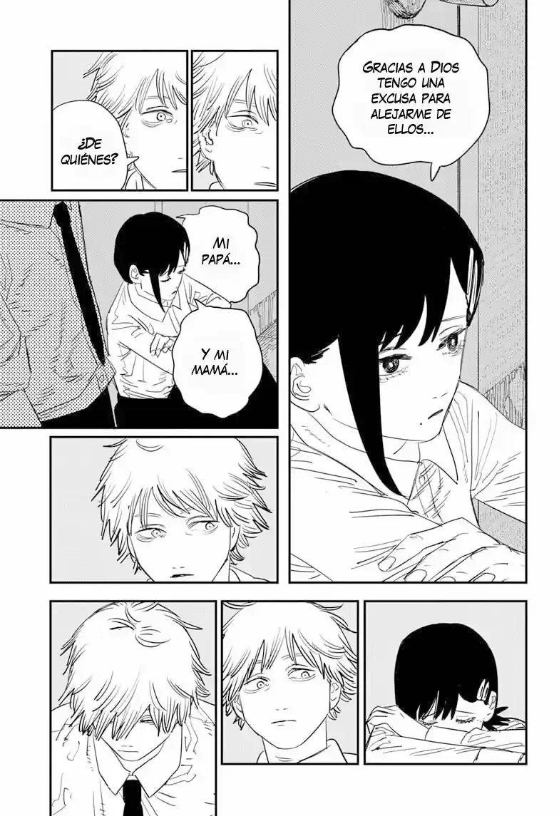 Chainsaw Man capítulo 92, página 8