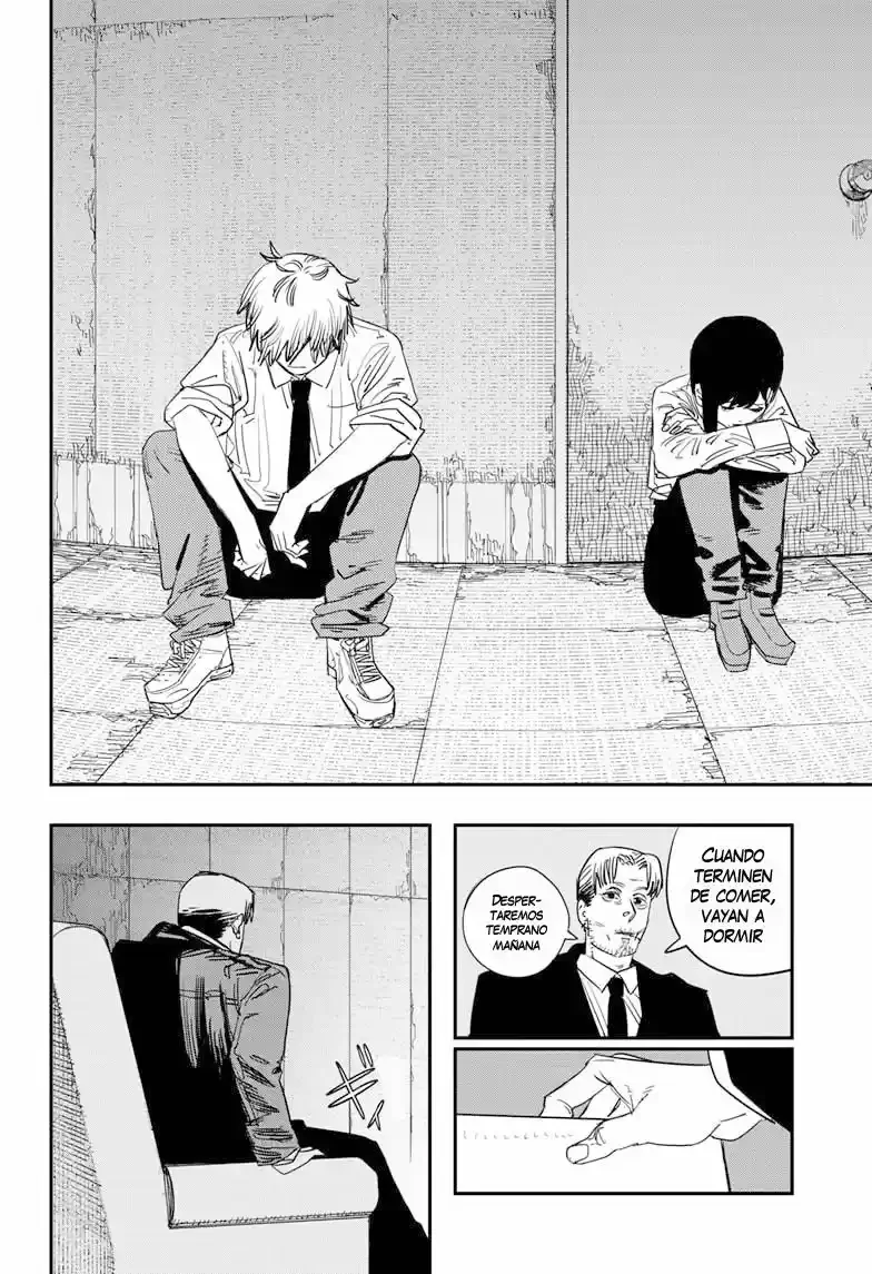 Chainsaw Man capítulo 92, página 9