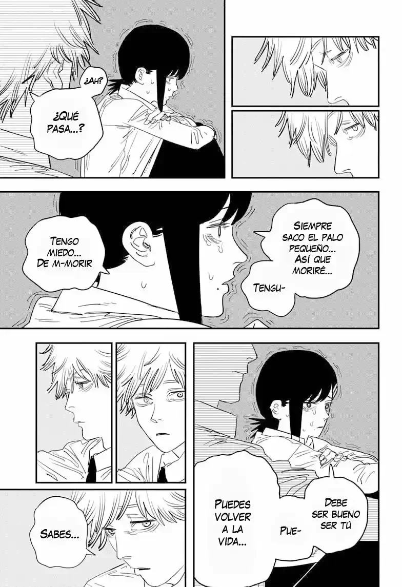 Chainsaw Man capítulo 92, página 10