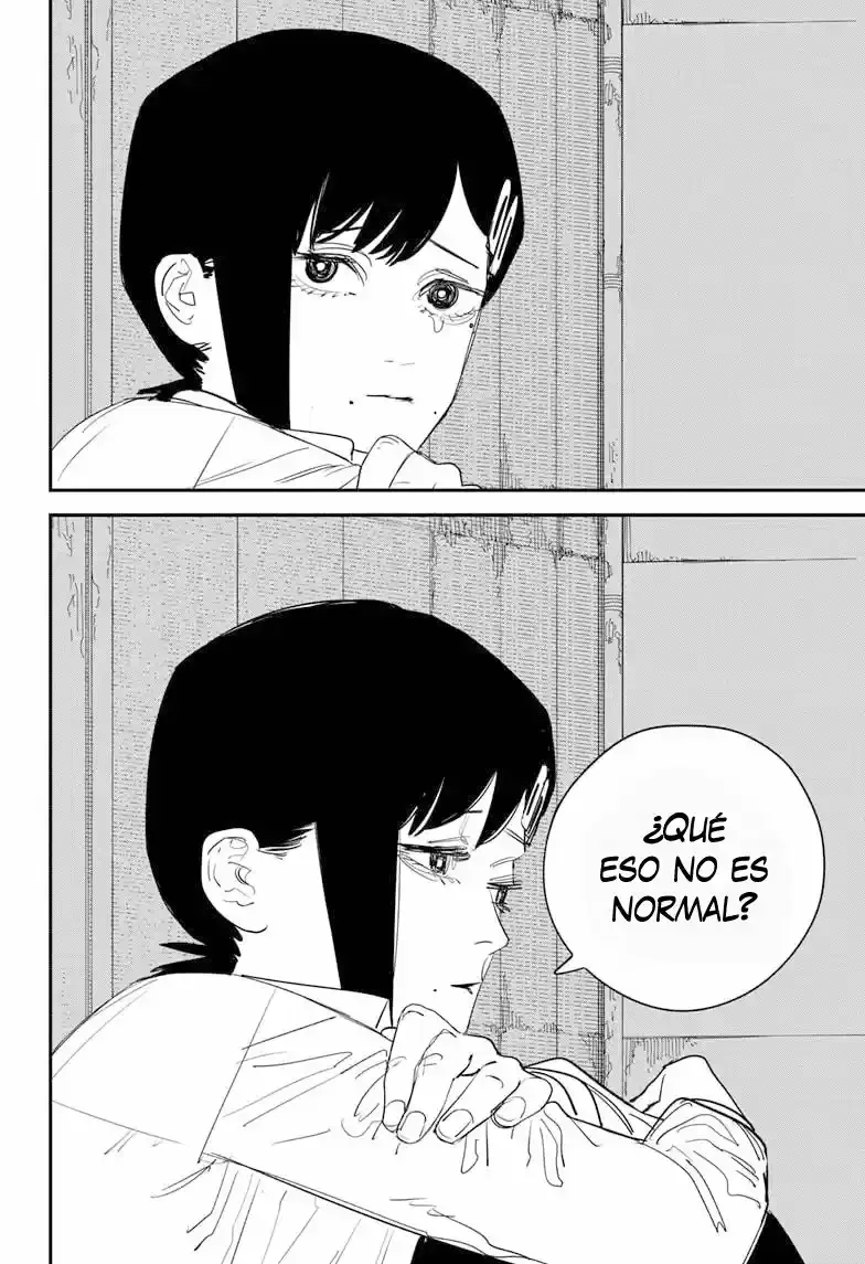 Chainsaw Man capítulo 92, página 13