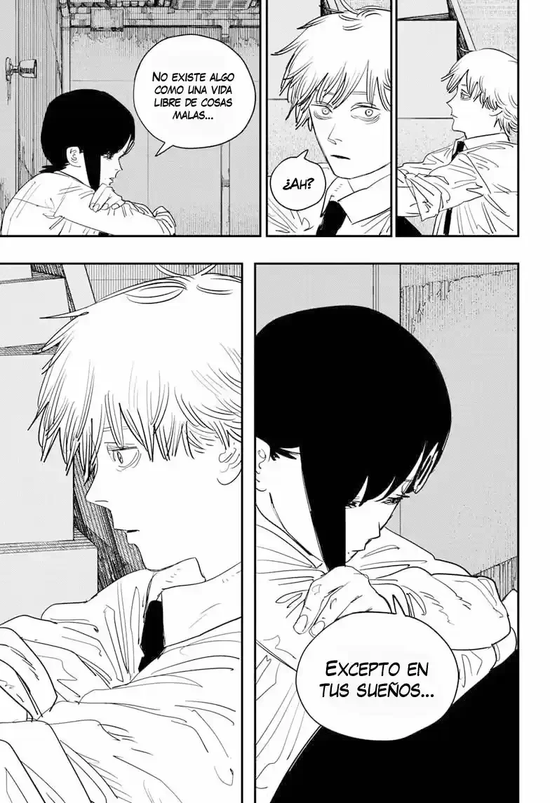 Chainsaw Man capítulo 92, página 14