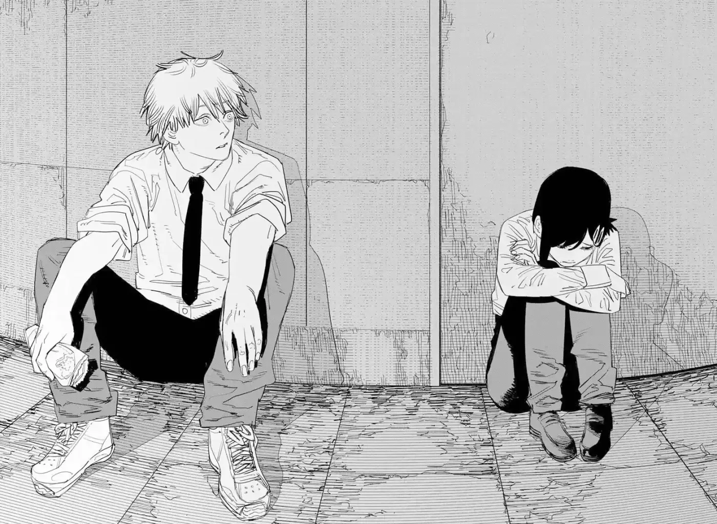 Chainsaw Man capítulo 92, página 15