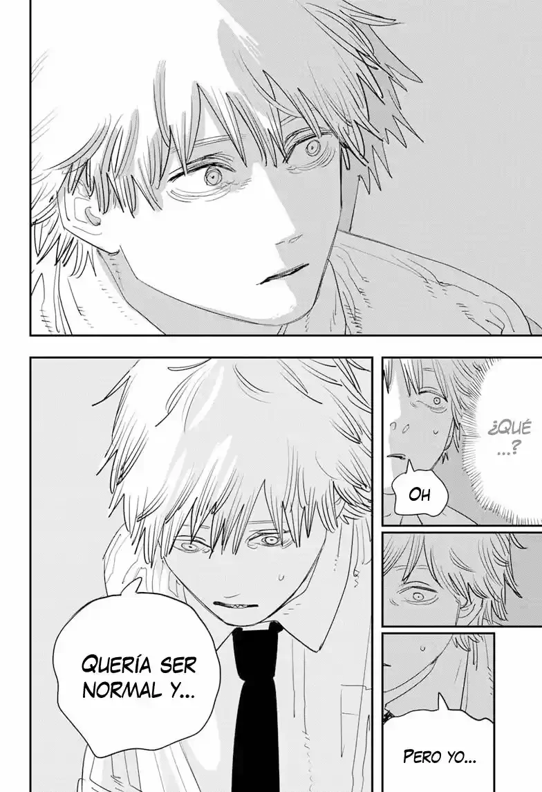 Chainsaw Man capítulo 92, página 16