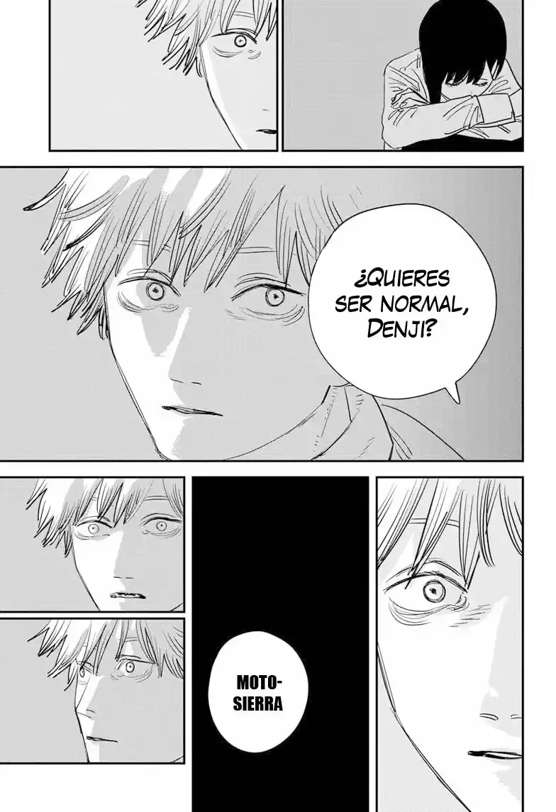Chainsaw Man capítulo 92, página 17