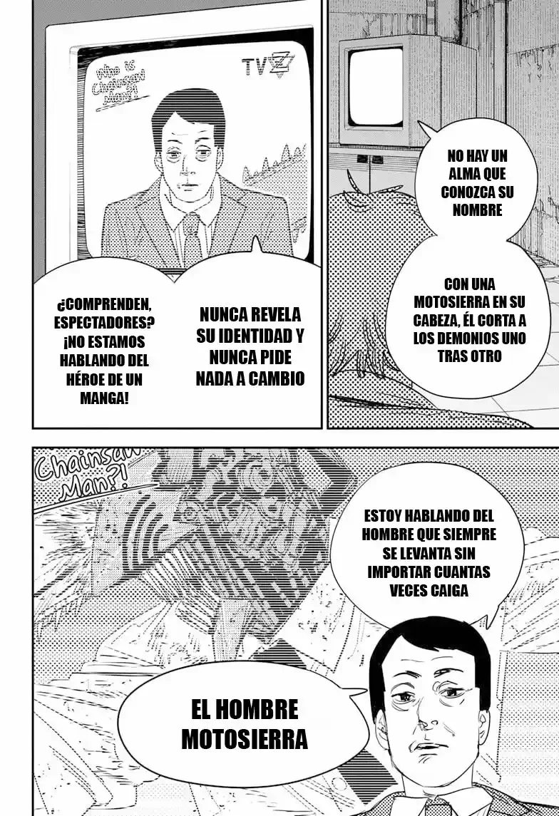 Chainsaw Man capítulo 92, página 18