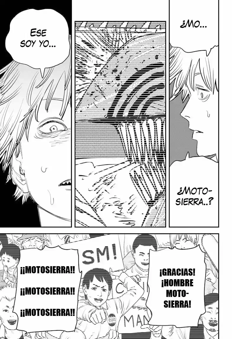 Chainsaw Man capítulo 92, página 19