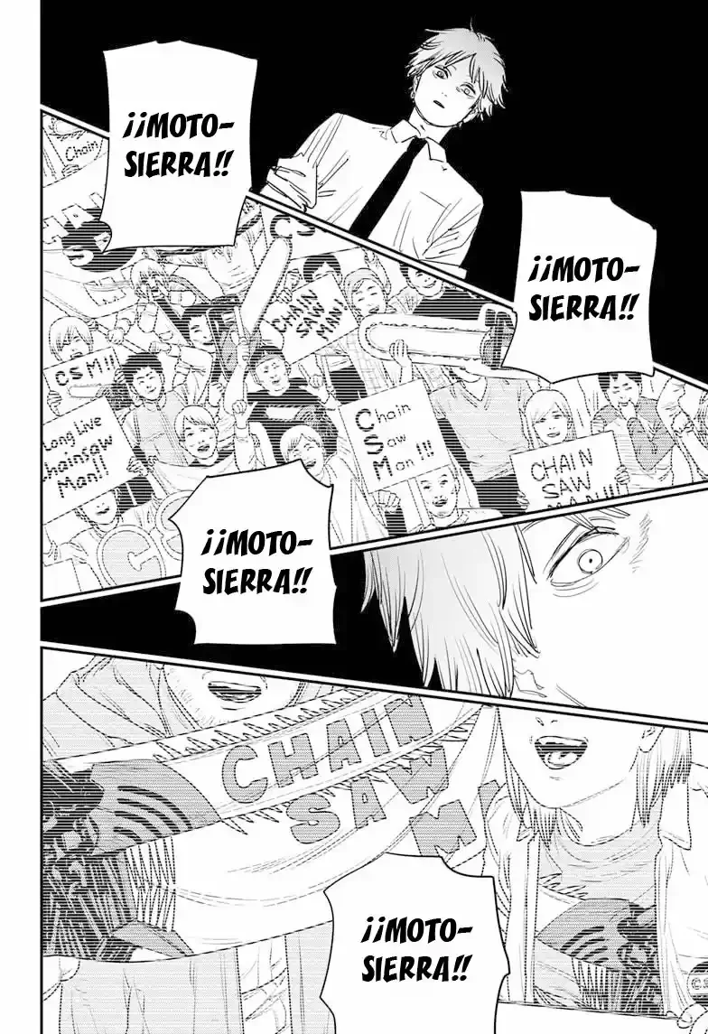 Chainsaw Man capítulo 92, página 20