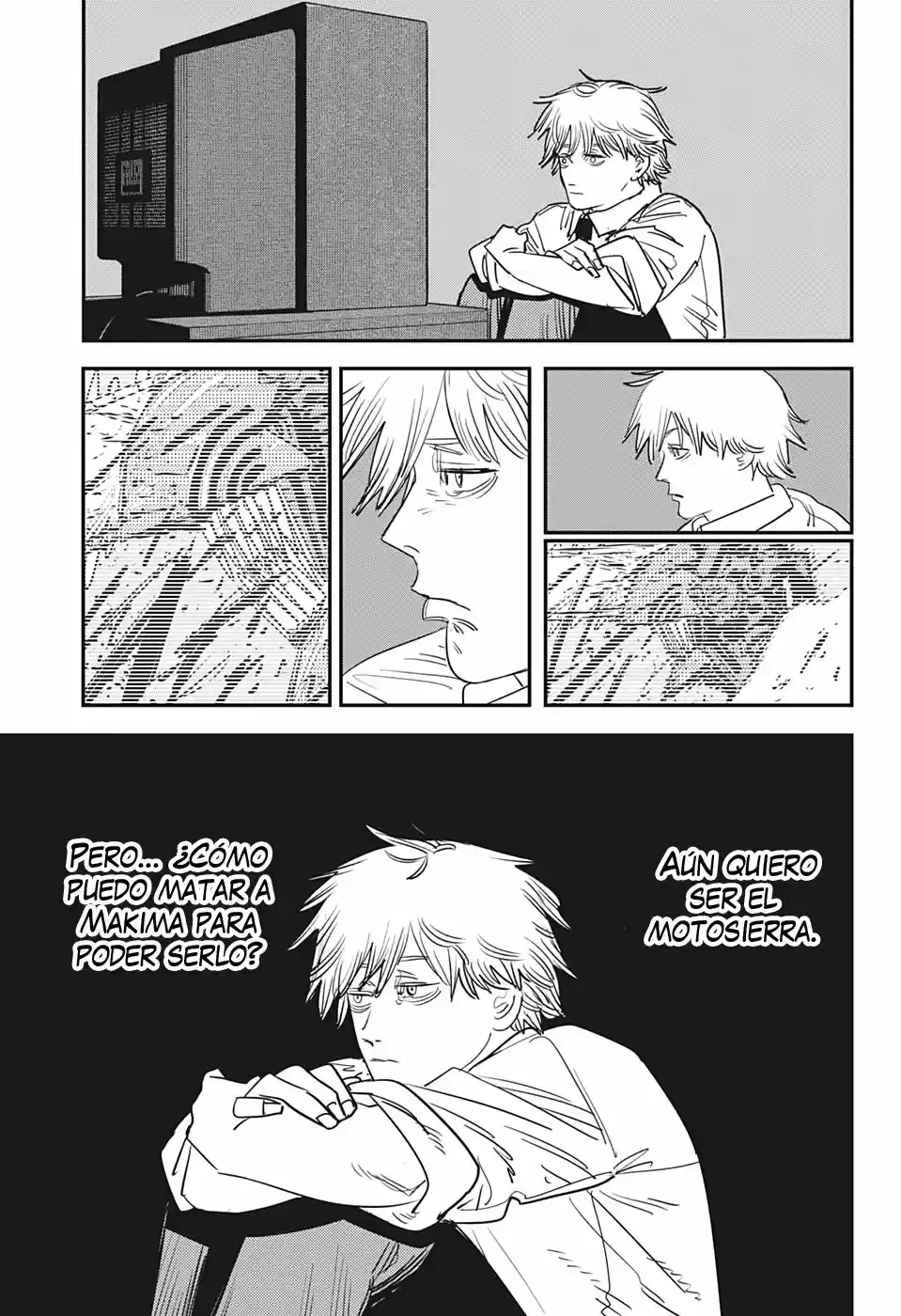 Chainsaw Man capítulo 93, página 10