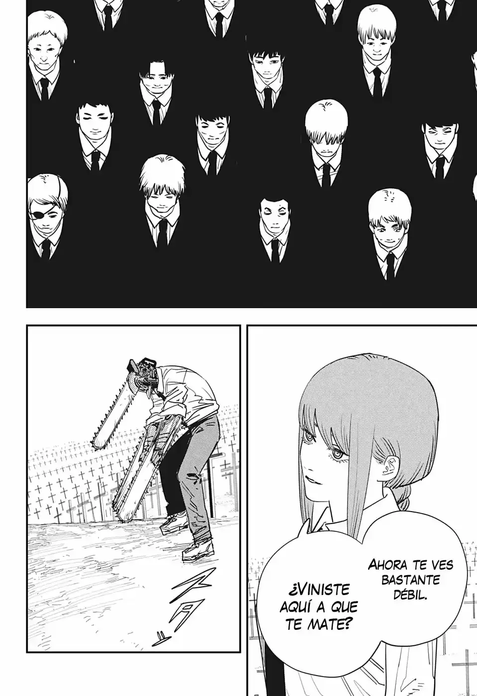 Chainsaw Man capítulo 93, página 14