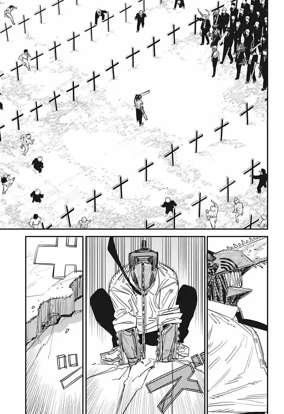 Chainsaw Man capítulo 94, página 4