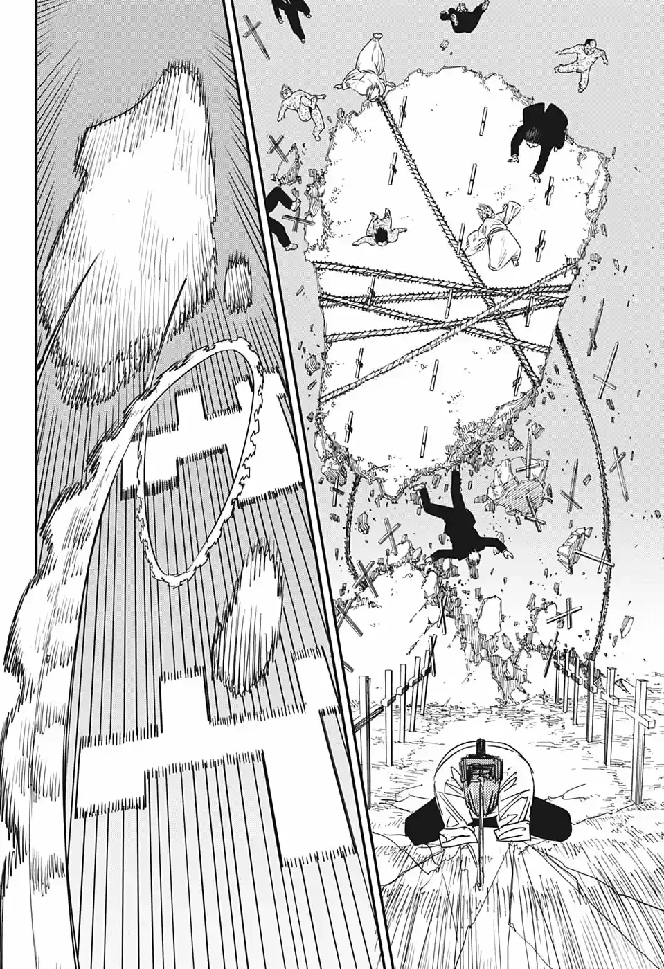 Chainsaw Man capítulo 94, página 5