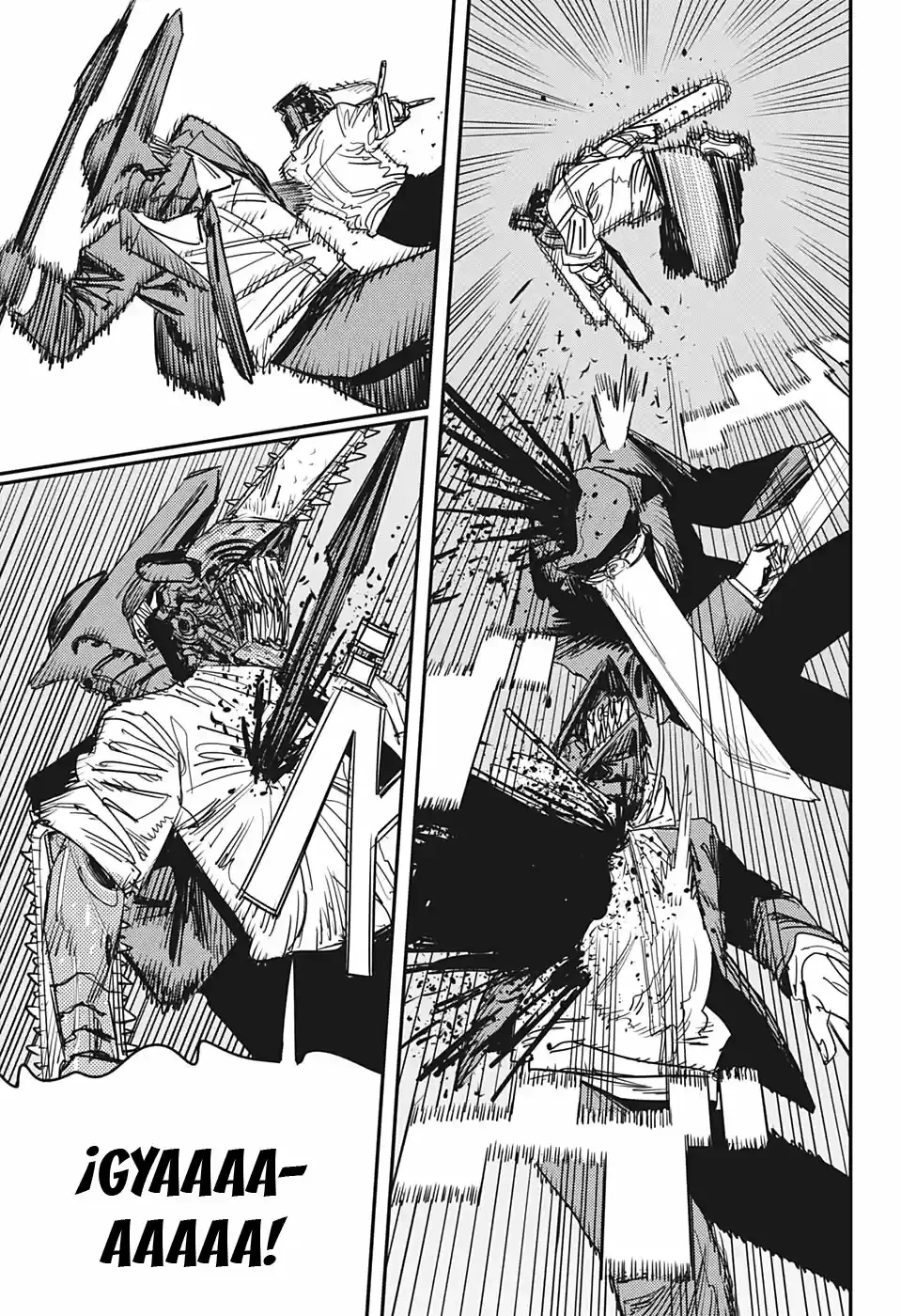 Chainsaw Man capítulo 94, página 8