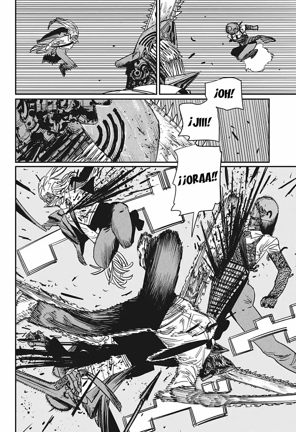 Chainsaw Man capítulo 94, página 9