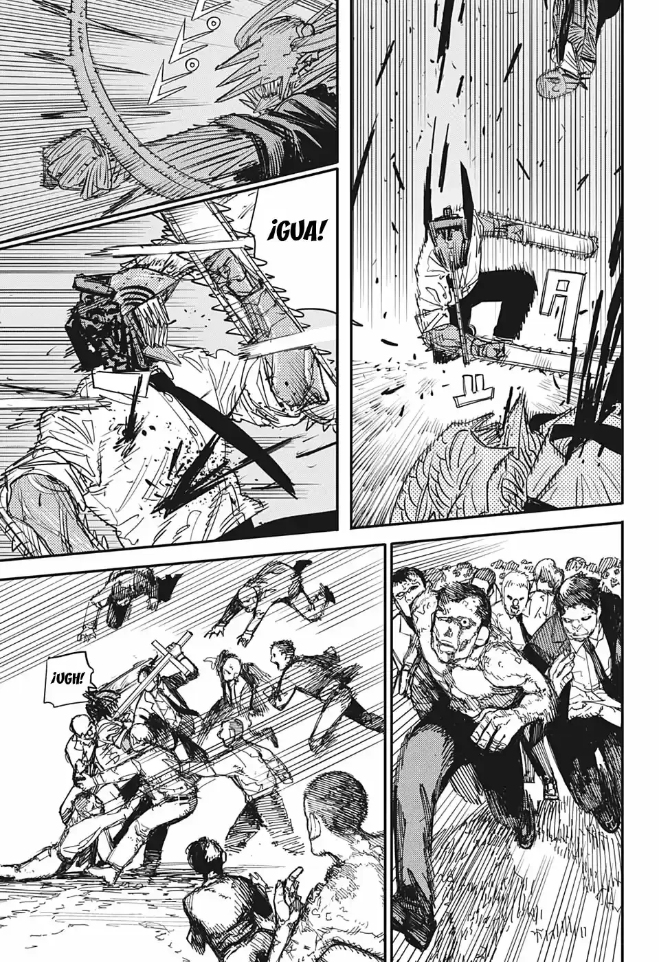 Chainsaw Man capítulo 94, página 10