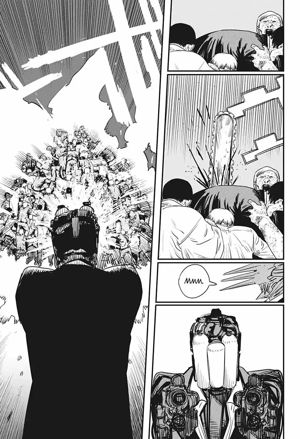 Chainsaw Man capítulo 94, página 12