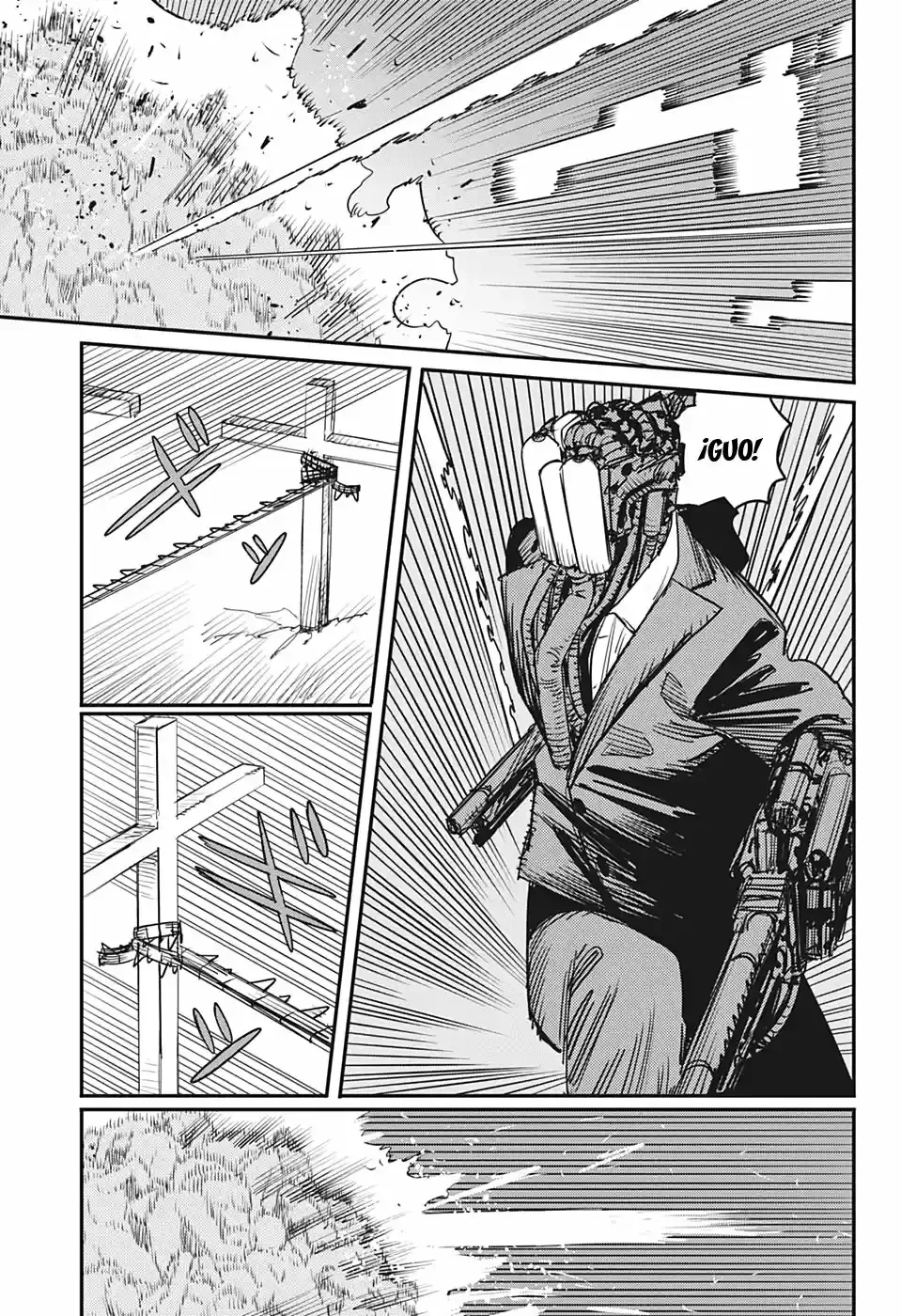 Chainsaw Man capítulo 94, página 14