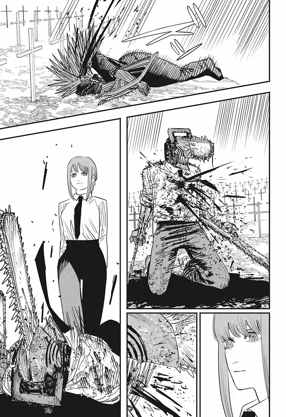 Chainsaw Man capítulo 94, página 17