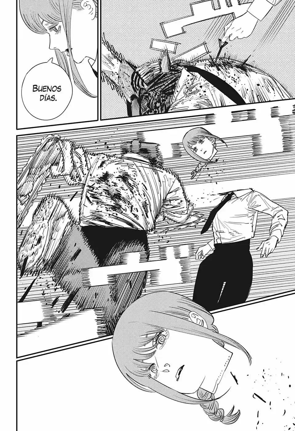 Chainsaw Man capítulo 95, página 3
