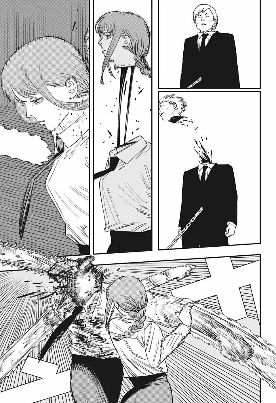 Chainsaw Man capítulo 95, página 4