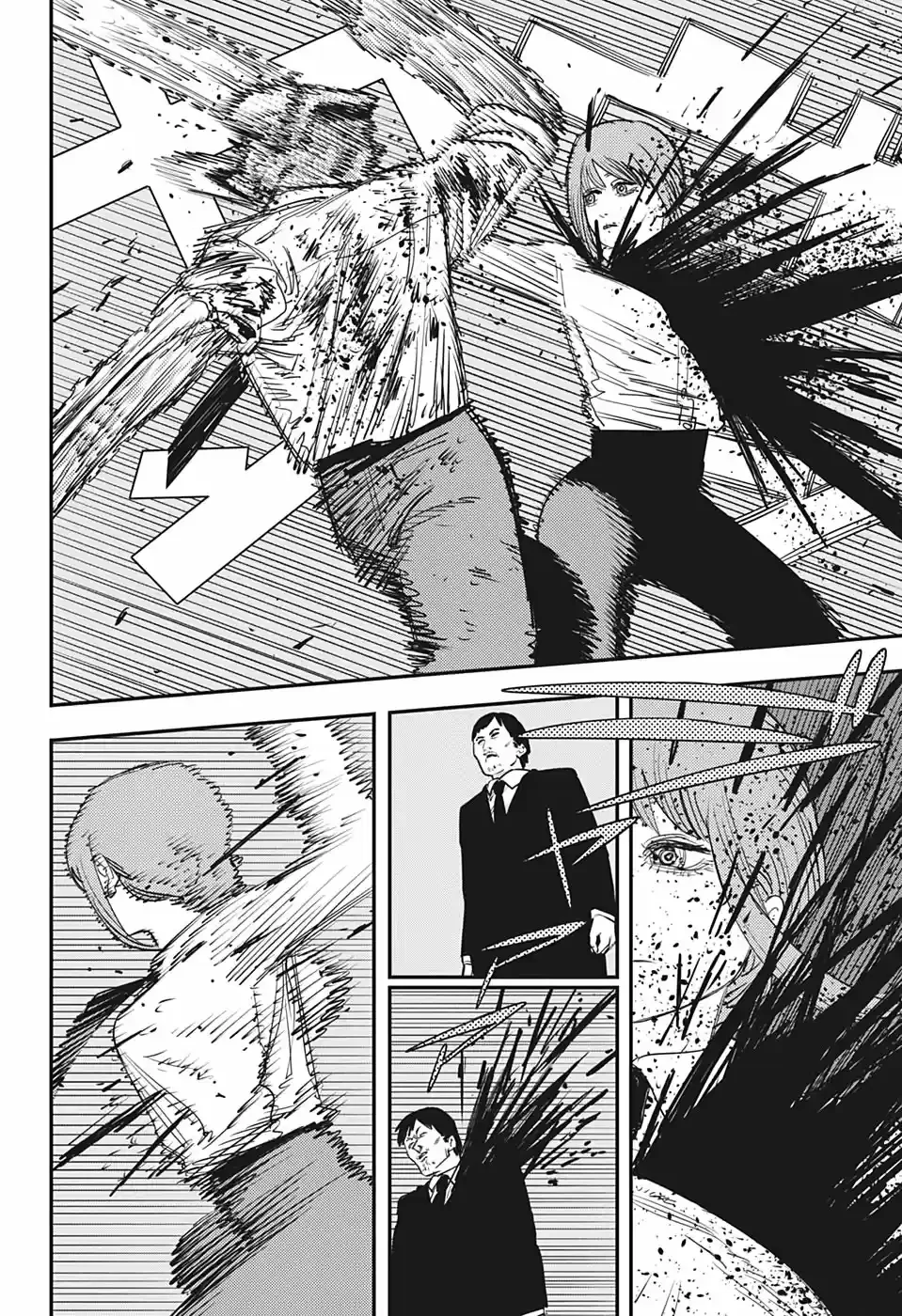 Chainsaw Man capítulo 95, página 5