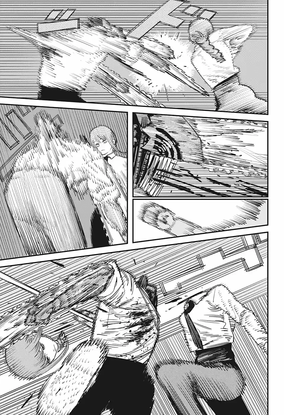 Chainsaw Man capítulo 95, página 6