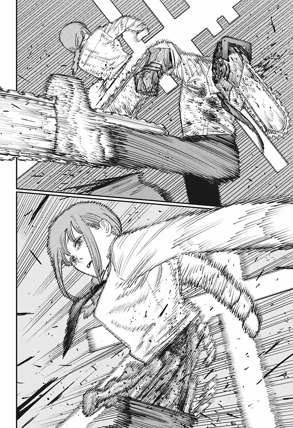 Chainsaw Man capítulo 95, página 9
