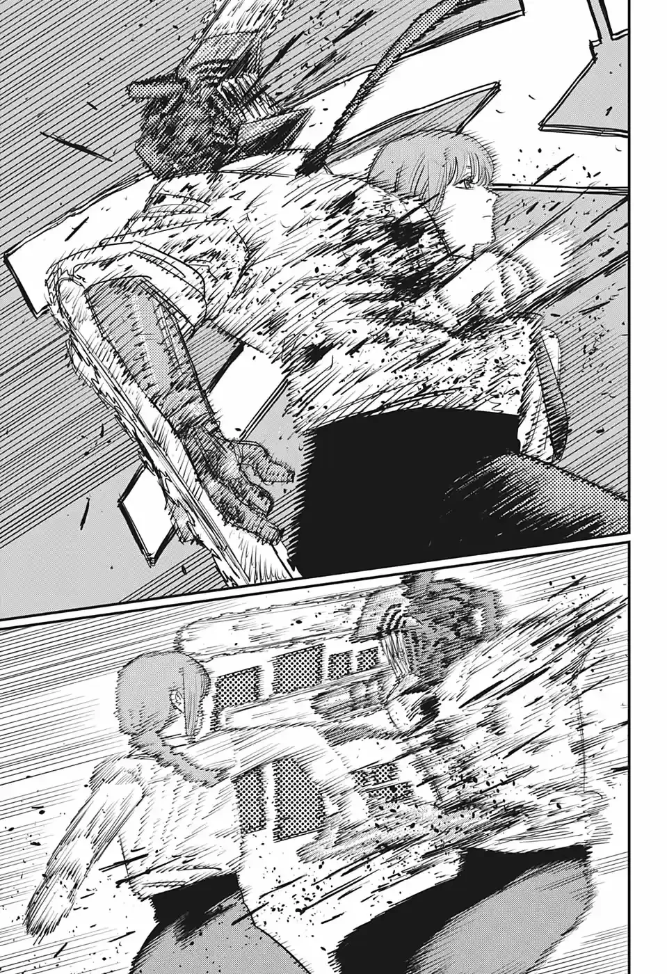 Chainsaw Man capítulo 95, página 10