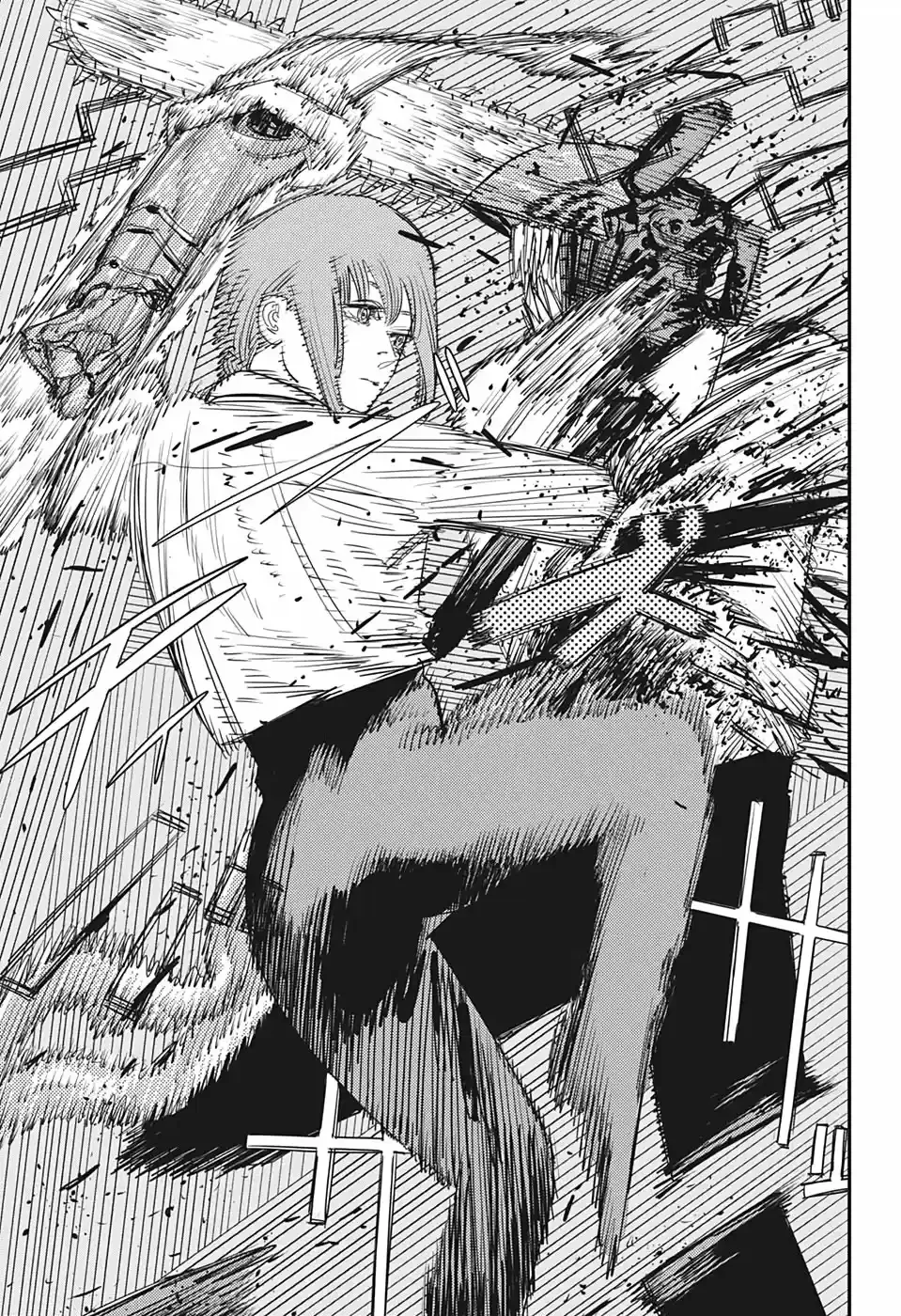 Chainsaw Man capítulo 95, página 12