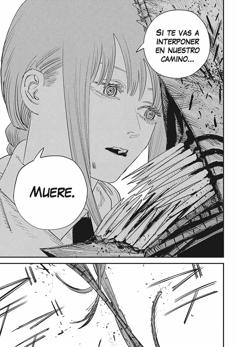 Chainsaw Man capítulo 95, página 17