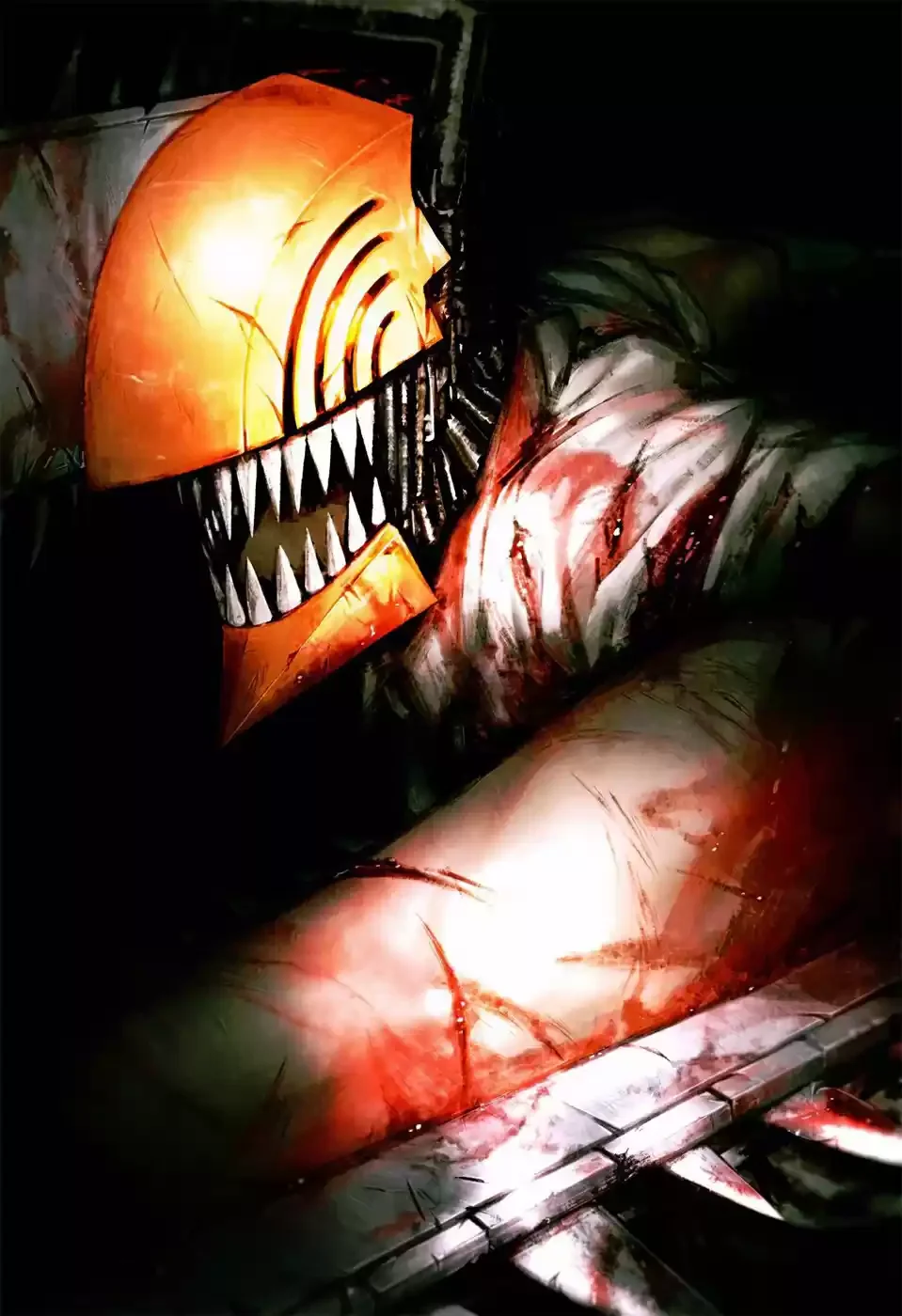Chainsaw Man capítulo 97, página 2