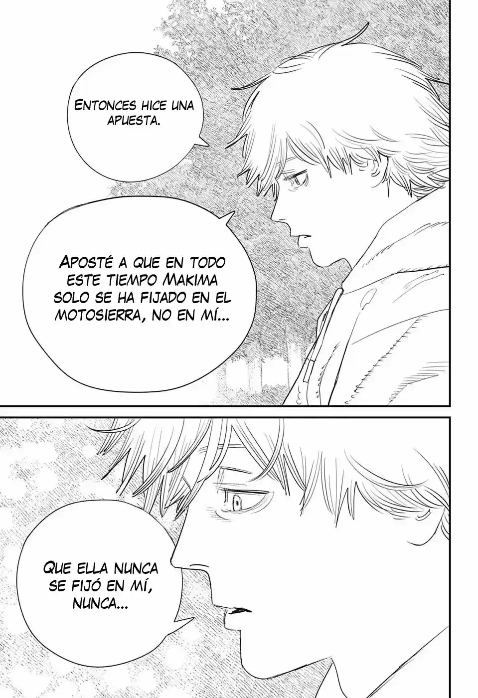 Chainsaw Man capítulo 97, página 8
